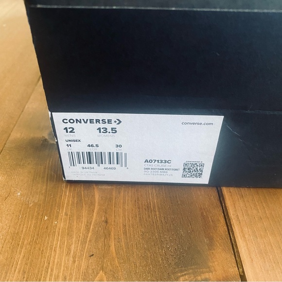 Converse Cruise Tiny Tattoos high top sneakers - Picture 11 of 11